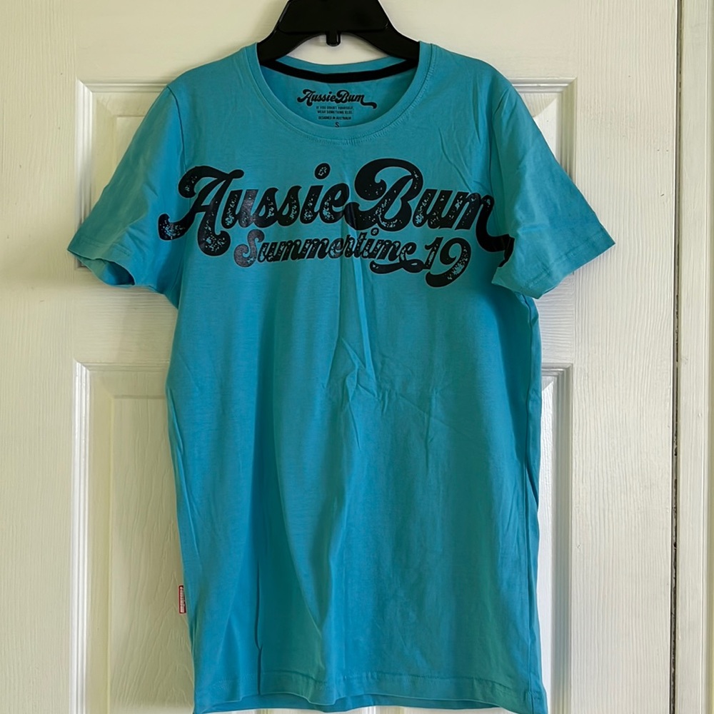 MEN’s AussieBum Tee size Small